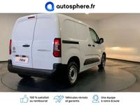 occasion Toyota Proace CITY Long 100 D-4D Dynamic