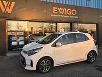Occasion Kia Picanto GT-Line 84 ch (61 kW) 2022 Blanc Citadine