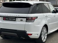Occasion Land Rover Range Rover Autobiography Dynamic 340 ch (250 kW) 2015 SUV