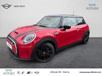 Occasion Mini Cooper SE Premium Plus 136 kW (186 ch) 2022 Rouge Citadine