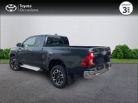 occasion Toyota HiLux 2.4 D-4D X-Tra Cabine Lounge 4WD BVA RC23 - VIVA201378881