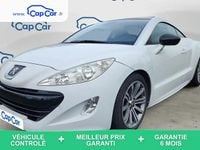 Occasion Peugeot RCZ 163 ch (119 kW) 2011 Blanc Coupé