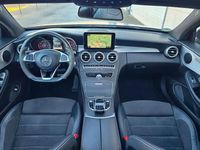 Occasion Mercedes C180 Edition 156 ch (114 kW) 2018 Gris Coupé