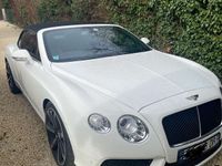 occasion Bentley Continental GTC V8 4.0 507 ch A