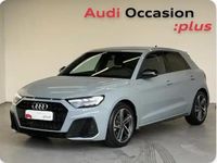 Occasion Audi A1 Sportback S-Line 150 ch (110 kW) 2025 Gris fleche / toit noir Citadine