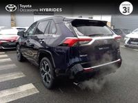 occasion Toyota RAV4 Hybrid 2.5 Hybride Rechargeable 306ch Collection AWD-i MY24