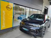 Occasion Opel Mokka-e GS Line 100 kW (136 ch) 2022 Noir SUV