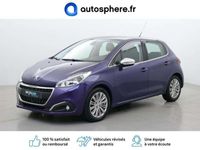 occasion Peugeot 208 1.6 BlueHDi 100ch Allure 5p