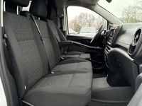 Occasion Mercedes Vito 163 ch (119 kW) 2024 Blanc arctique Van