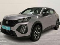 Nouvelle Peugeot e-2008 Style 116 kW (158 ch) 2025 Gris SUV