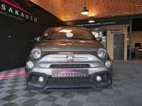 Occasion Abarth 595 145 ch (106 kW) 2021 Gris Citadine