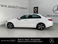 occasion Mercedes C200 Classe200 d 163ch Avantgarde Line