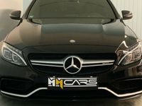 occasion Mercedes C63 AMG Classe CT Affichage tête haute / LED / caméra / Navi / 19