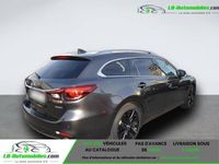 occasion Mazda 6 FastWagon 2.5L SKYACTIV-G 194 ch BVA