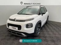 occasion Citroën C3 Aircross Puretech 110ch S&s Sunshine E6.d-temp