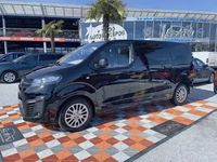 occasion Opel Vivaro Double Cabine Fixe 2.0 Diesel 145 Bv6 Pack Edition Gps Caméra 2 Portes Lat.