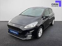 Occasion Ford Fiesta S 125 ch (91 kW) 2020 Noir agat Berline