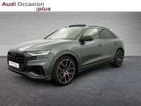 Occasion Audi Q8 Competition 340 ch (250 kW) 2023 Gris daytona nacré SUV