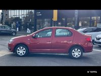 occasion Dacia Logan 0.9 Tce 90ch Lauréate Euro6