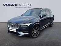 Occasion Volvo XC90 Ultra 314 ch (230 kW) 2024 Bleu SUV