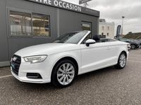 occasion Audi A3 Cabriolet 1.4 TFSI 115 S tronic 7 Design 2p