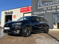 occasion DS Automobiles DS3 Crossback Puretech 130ch Grand Chic Automatique 7cv