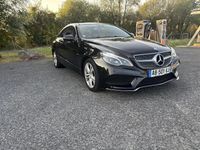 Occasion Mercedes E350 Executive 231 ch (169 kW) 2009 Coupé