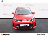 Occasion Kia Picanto GT-Line 2022 Rouge Citadine