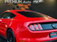 occasion Ford Mustang GT 500 5.0 V8 421 CV Coupé Full Options Entretien Complet Co