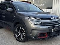 Occasion Citroën C5 Aircross 132 ch (97 kW) 2021 Gris SUV