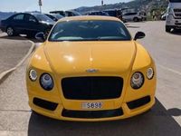 occasion Bentley Continental GT V8s 4.0 528 Ch