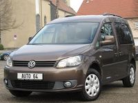 Occasion VW Caddy Trendline 102 ch (75 kW) 2012 Beige Monospace