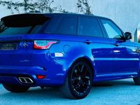 occasion Land Rover Range Rover SVR 5.0 575 ch V8 SUPER CHARGE CARBON 1° M origine France