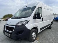 Occasion Peugeot Boxer 120 ch (88 kW) 2023 Blanc Van