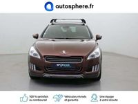 occasion Peugeot 508 2.0 e-HDi FAP BMP6 + électrique 37ch