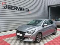 occasion Peugeot 208 Bluehdi 100 Ss Bvm6 Active Business