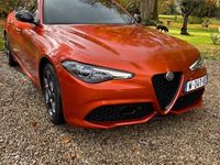 Occasion Alfa Romeo Giulia Veloce 280 ch (205 kW) 2021 Berline
