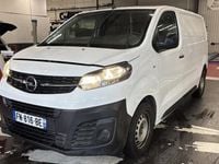 Occasion Opel Vivaro 122 ch (89 kW) 2020 Monospace