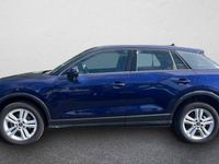 Occasion Audi Q2 Business 116 ch (85 kW) 2022 Bleu navarre métallisé SUV