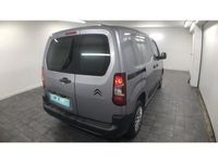 occasion Citroën Berlingo VAN M 650kg BlueHDi 100 S&S Club BVM5