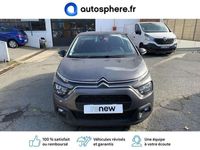 occasion Citroën C3 1.2 PureTech 110ch S&S Feel Pack 124g