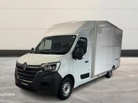 Occasion Renault Master 148 ch (108 kW) 2023 Blanc Van