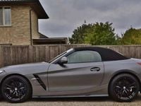 Occasion BMW Z4 Exclusive 197 ch (144 kW) 2021 Gris Cabriolet