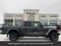 Occasion Jeep Gladiator Rubicon 284 ch (208 kW) 2021 Noir Pick-up