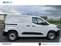 occasion Peugeot Partner E-CA XL 100 KW (136 CH) BATTERIE 50 KWH 5p