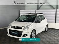 occasion Citroën C1 5 Portes Airscape Vti 72 S&s Bvm Feel