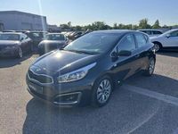Occasion Kia Ceed Active 121 ch (88 kW) 2018 Noir Citadine