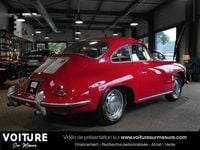 Occasion Porsche 356 75 ch (55 kW) 1964 Autres Coupé