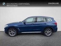 Occasion BMW X3 xLine 152 ch (111 kW) 2021 Bleu SUV