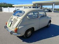 Occasion Fiat 600D 25 ch (18 kW) 1967 Beige Berline